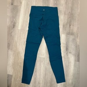 Lululemon wunder under pant